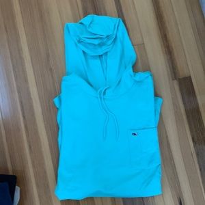 Vineyard Vines - mens long sleeve hoodie